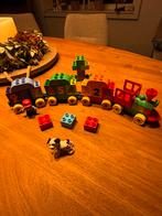Duplo trein, Kinderen en Baby's, Speelgoed | Duplo en Lego, Ophalen of Verzenden, Duplo