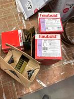 Haubold nieten, Ophalen of Verzenden, Nieuw