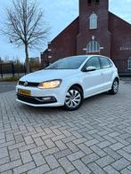 Volkswagen Polo 1.2 TSI 66KW 2014 Wit / Airco / 2e eigenaar!, Stof, 40 €/maand, Zwart, 4 cilinders