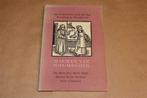 Mariken van Nieumeghen [1948] — Middeleeuws Mirakelspel, Boeken, Ophalen of Verzenden, Gelezen