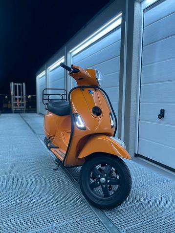 Piaggio Vespa LX 50 2 Takt - 6500KM! beschikbaar voor biedingen