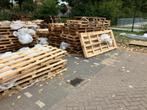 Houten pallets gratis af te halen, 6 m³ of meer, Ophalen, Overige houtsoorten, Blokken