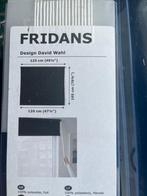 Ikea rolgordijnen (2x) verduisterend zwart, Huis en Inrichting, Stoffering | Gordijnen en Lamellen, Ophalen, Zo goed als nieuw
