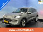 Ford Kuga 2.5 PHEV Titanium X Navi | Clima | Camera | Cruise, 14 kWh, Euro 6, 4 cilinders, Leder en Stof
