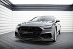 Voorlip achterlip sideskirt spoiler - Audi A7 C8 S-Line 17+