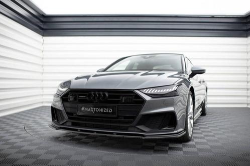 Voorlip achterlip sideskirt spoiler - Audi A7 C8 S-Line 17+, Auto diversen, Tuning en Styling, Ophalen of Verzenden