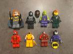 Lego actie minifiguren (Batwoman, Goblin, Carnage), Ophalen of Verzenden, Gebruikt, Losse stenen, Lego