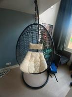 Hangstoel, Tuin en Terras, Ophalen, Zo goed als nieuw, Metaal