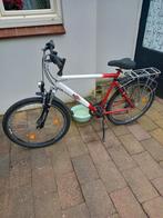 Jongensfiets  schoolfiets  26 inch, Overige merken, Zo goed als nieuw, Ophalen