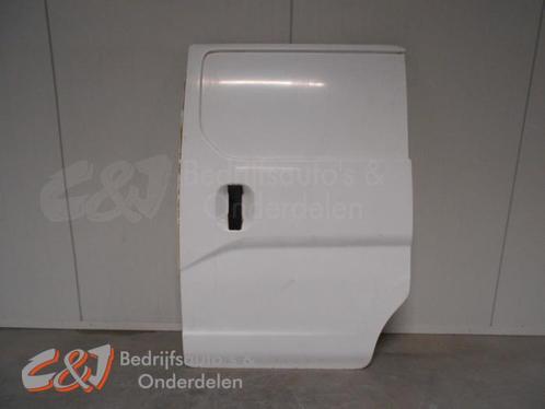 Schuifdeur links van een Nissan NV200, Auto-onderdelen, Carrosserie en Plaatwerk, Deur, Nissan, Gebruikt, 3 maanden garantie, Ophalen of Verzenden