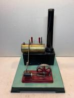 Kleine Bing Stoommachine., Antiek en Kunst, Verzenden