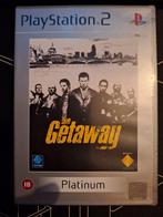 The Getaway [Platinum] Playstation 2, Spelcomputers en Games, Games | Sony PlayStation 2, Avontuur en Actie, Gebruikt, Ophalen of Verzenden