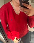Polo Ralph Lauren sweater L rood, Maat 52/54 (L), Ralph Lauren, Ophalen of Verzenden, Zo goed als nieuw