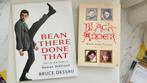 Bean There Done That + Black Adder, Ophalen of Verzenden, Zo goed als nieuw