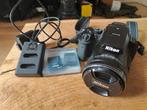 Nikon P900, de alleskunner! Megazoom 83 24-2000 bridgecamera, Audio, Tv en Foto, Fotocamera's Digitaal, Gebruikt, Compact, Ophalen of Verzenden