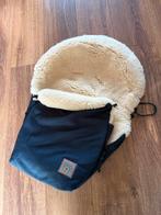 Fellhof wollen voetenzak - maxicosi, kinderwagen, bakfiets, Ophalen of Verzenden, Zo goed als nieuw, Overige merken, Voetenzak
