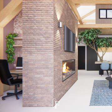 Aangeboden 3D SketchUp tekenaar interieur en exterieur  beschikbaar voor biedingen