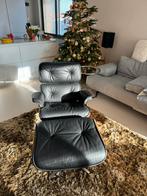 Loungechair met ottoman, Minder dan 150 cm, Ophalen of Verzenden, Eenpersoons, 75 tot 100 cm