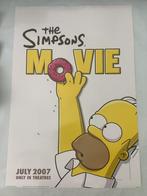 SIMPSONS   filmposter   68-101 cm, Verzamelen, Ophalen of Verzenden, Zo goed als nieuw, A1 t/m A3, Film en Tv