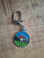 Oude sleutelhanger F.C. Twente textielstad, Ophalen of Verzenden, F.C. Twente