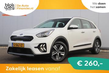 Kia Niro 1.6 GDi Hybrid DynamicLine € 18.888,00 beschikbaar voor biedingen