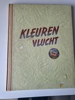 Kleuren vlucht Uitgave van Douwe Egberts, Ophalen of Verzenden, Gebruikt, Boek of Tijdschrift