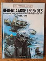 Pierre Christin & Enki Bilal, oa diverse hardcovers, Enki Bilal, Ophalen of Verzenden, Zo goed als nieuw, Meerdere stripboeken