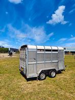 Ifor Williams Veetrailer aanhanger, Auto diversen, Aanhangers en Bagagewagens, Ophalen of Verzenden, Zo goed als nieuw