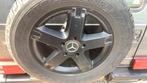 Mercedes Benz Velgen Lichtmetalen Aluminium Velgen, Auto-onderdelen, Banden en Velgen, Overige, Banden en Velgen, Overige maten
