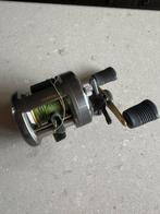 Shimano coravalus cvl301 linkshandig., Ophalen of Verzenden, Zo goed als nieuw, Molen