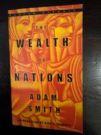 Adam Smith - The Wealth of Nations, Adam Smith, Ophalen of Verzenden, Zo goed als nieuw, Nederland