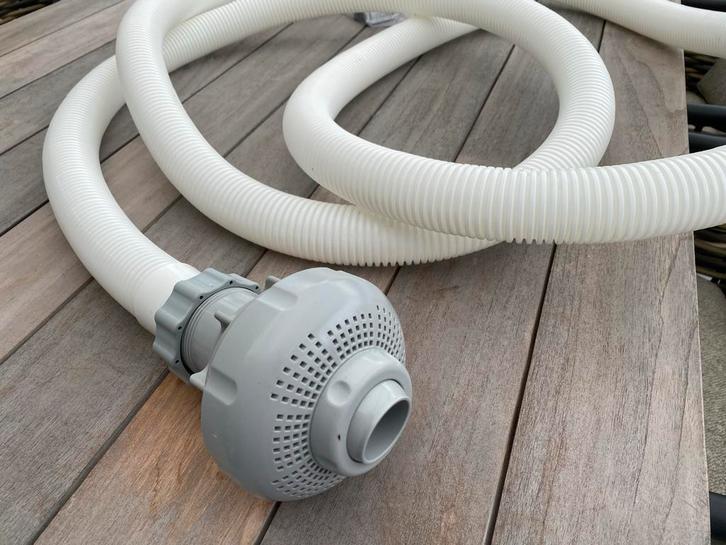 Intex Hydro Aeration Uitlaatstuk + Slang, Tuin en Terras, Zwembad-toebehoren, Nieuw, Overige typen, Ophalen of Verzenden