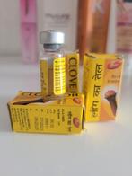 Clove oil, Ophalen, Nieuw, Bodylotion, Crème of Olie
