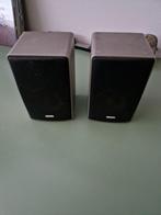 MB Quart speakers - Set van 2, Overige merken, Gebruikt, Ophalen of Verzenden, Minder dan 60 watt
