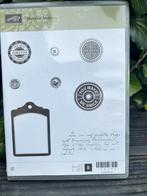 Stampin’ Up! Notable Notions, Ophalen of Verzenden, Zo goed als nieuw