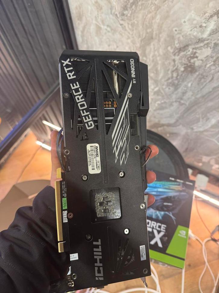 RTX 3070 Videokaart - Top Prestaties!, Computers en Software, Videokaarten, Gebruikt, Nvidia, PCI-Express 4.0, GDDR6, HDMI, Ophalen of Verzenden