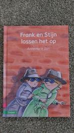 Annemarie Bon - Frank en Stijn lossen het op, Ophalen of Verzenden, Gelezen, Annemarie Bon