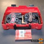 Rothenberger Rocase persbekken set U standaard TH20 - U20 -, Doe-het-zelf en Verbouw, Gereedschap | Overige machines, Flex Ltd.