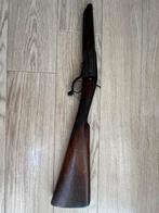 Antiek enkelloops geweer kaliber .16, Ophalen of Verzenden