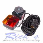 Verlichtingset, noodverlichting op magneet 7.5 meter kabel, Ophalen of Verzenden, NB, NB, NB