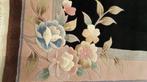 Chinees Oosters Perzisch tapijt 180x120/vloerkleed/kelim/mat, 100 tot 150 cm, Zwart, Nieuw, Ophalen of Verzenden