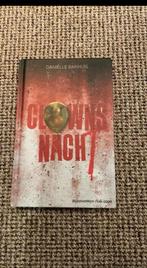 Clownsnacht, Daniëlle Bakhuis, Boeken, Ophalen of Verzenden, Zo goed als nieuw