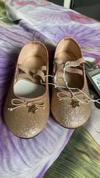 Gouden nieuwe ballerina’s mt 32, Ophalen of Verzenden, Zo goed als nieuw, Meisje, Schoentjes