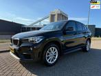 BMW X1 SDrive18i High Executive, Stof, Euro 6, Traction-control, Zwart
