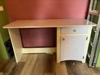 Bureau roze met glitter, Huis en Inrichting, Ophalen, Gebruikt