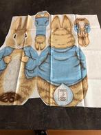 Beatrix Potter Lap Lapje Stof Peter Rabbit Figuur of Kussen, Hobby en Vrije tijd, Overige kleuren, Nieuw, Ophalen of Verzenden