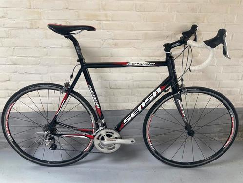 Sensa Romagna, Fietsen en Brommers, Fietsen | Racefietsen, Gebruikt, Overige merken, Meer dan 20 versnellingen, 28 inch, Aluminium