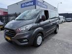 Ford Transit Custom 300 2.0 TDCI L1H1 Trend DC 6 Persoon car, Voorwielaandrijving, Stof, Euro 6, 4 cilinders