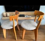 Cappellini  Carugo chairs, Huis en Inrichting, Ophalen, Hout, Twee, Overige kleuren