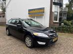 Ford Mondeo Wagon 1.6-16V Trend, Auto's, 125 pk, 4 cilinders, Mondeo, Zwart